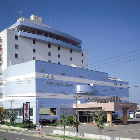 Saku Ichimanri Onsen Hotel Golden Century Buitenkant foto